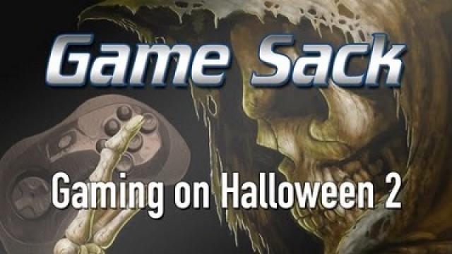 Gaming on Halloween 2
