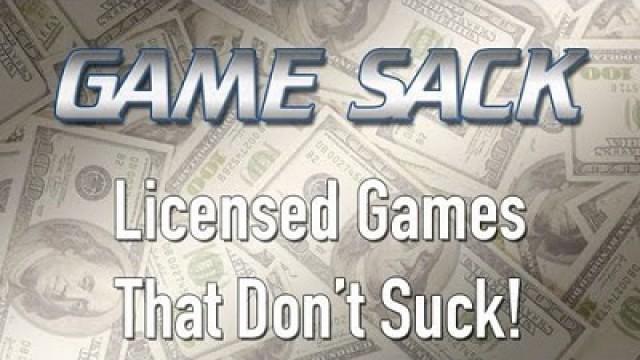 Licensed Games That Don't Suck!