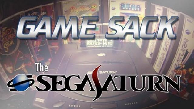 The Sega Saturn