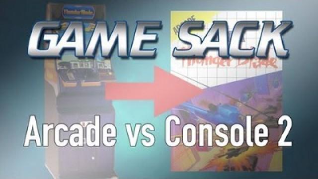 Arcade vs Console 2