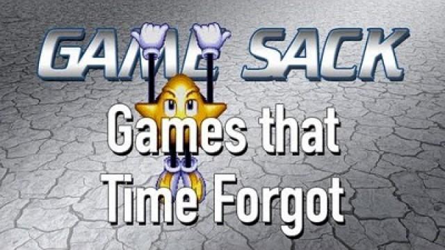 Games that Time Forgot