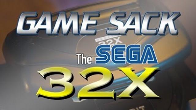 The Sega 32X