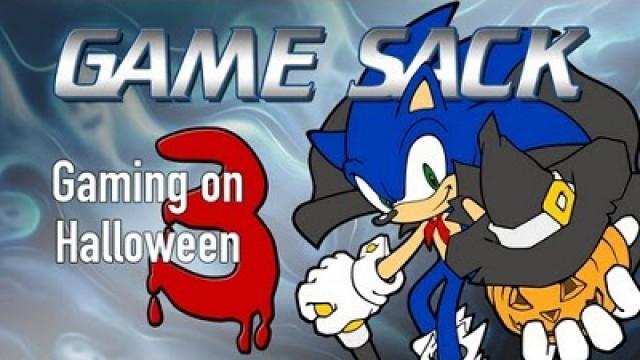 Gaming on Halloween 3