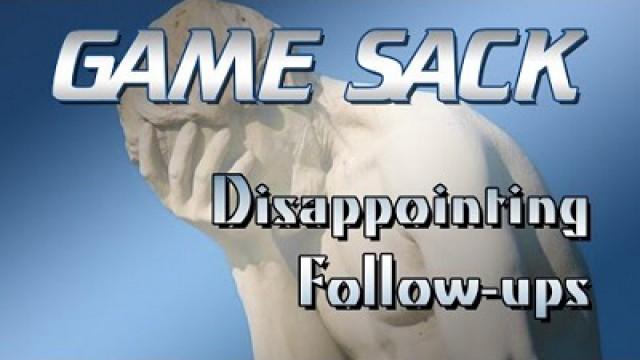 Disappointing Follow-Ups
