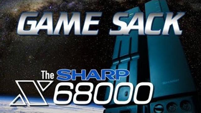 The Sharp X68000