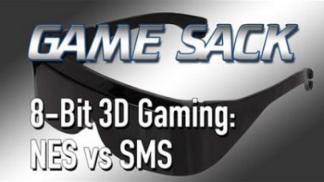 8-bit 3D Gaming: NES vs SMS
