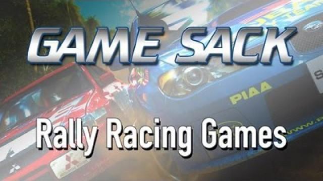 Rally Racing Games