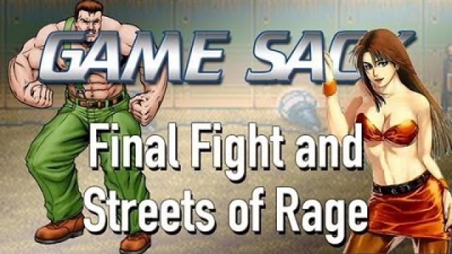 Final Fight and Streets of Rage