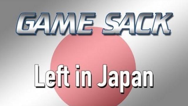 Left in Japan 1
