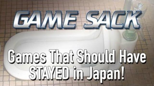Genesis Games That Should Have STAYED in Japan!