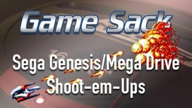 Genesis / Mega Drive Shoot-em-Ups