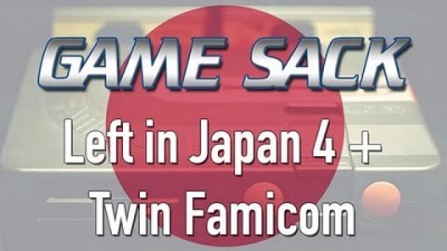 Left in Japan 4 + Twin Famicom Review