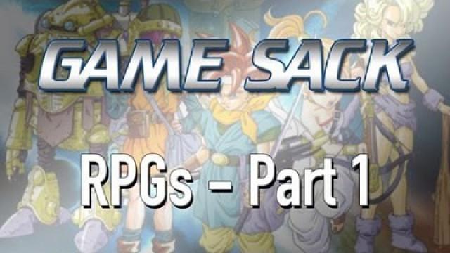 RPGs - Part 1