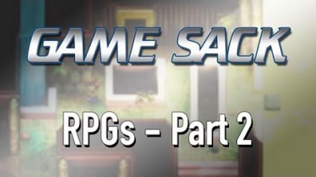 RPGs - Part 2