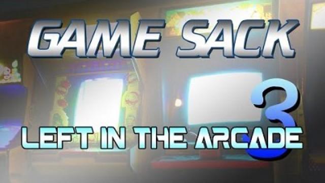Left in the Arcade 3