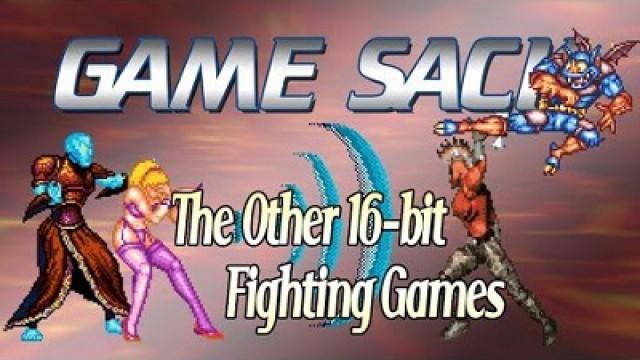 The Other 16-Bit Fighting Games