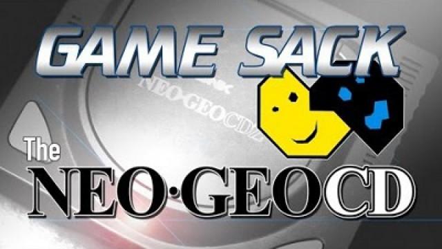 The Neo Geo CD