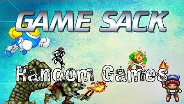 Random Games We Want to Talk About