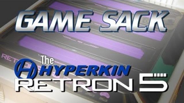 The Hyperkin Retron 5