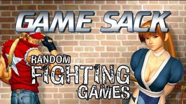 Random Fighting Games