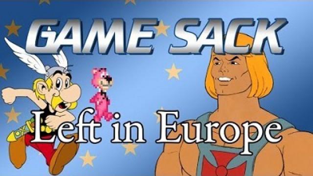 Left in Europe