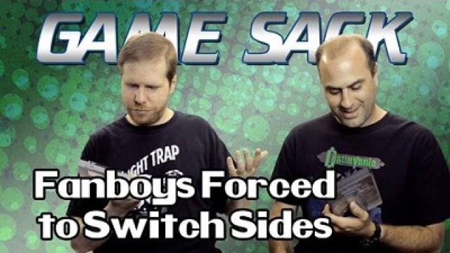 Fanboys Forced to Switch Sides