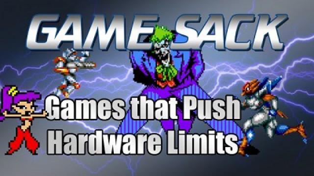 Games that Push Hardware Limits