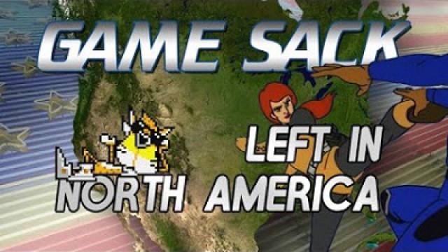 Left in North America