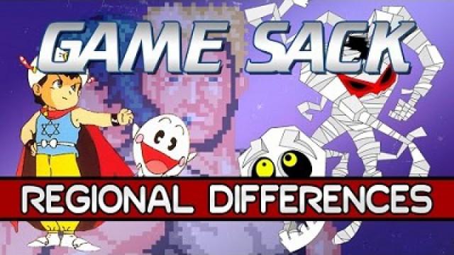 Regional Differences