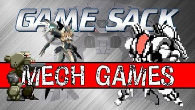 Mech Games