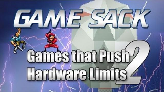 Games that Push Hardware Limits 2
