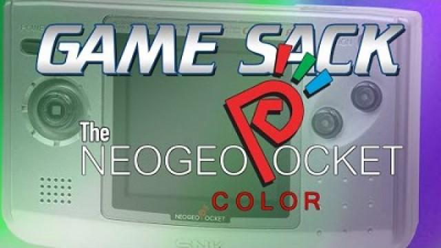 The Neo Geo Pocket Color