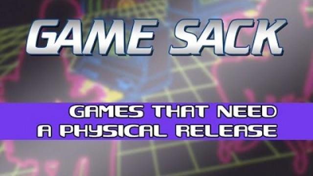 Games That Need a Physical Release
