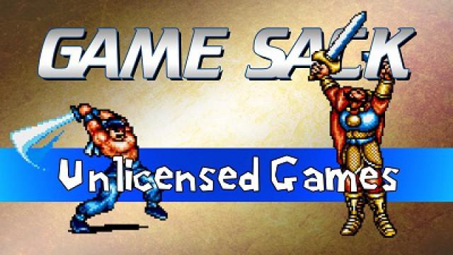 Unlicensed Games