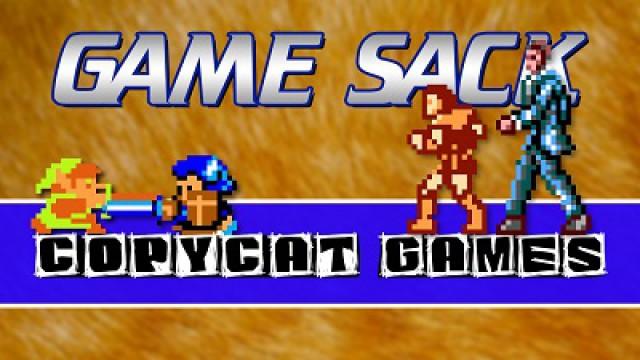 Copycat Games
