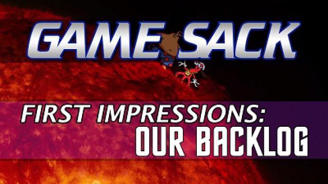 First Impressions: Our Backlog 1
