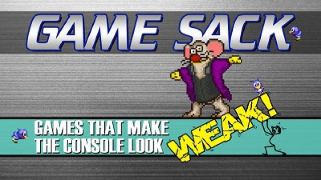 Games That Make The Console Look WEAK!