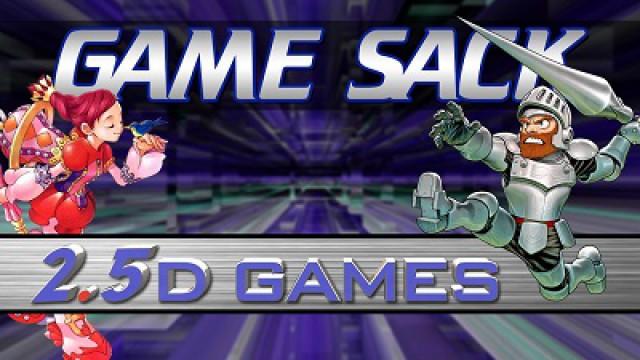 2.5D Games
