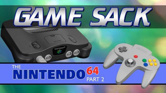 The Nintendo 64, 2