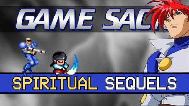 Spiritual Sequels 1