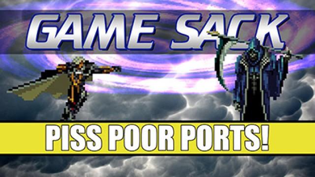 Piss Poor Ports!