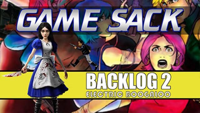 Backlog 2: Electric Boogaloo