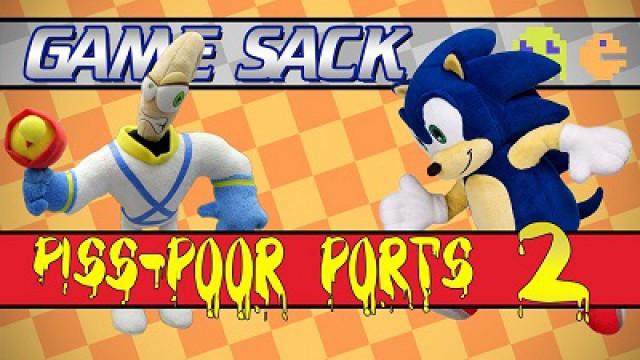 Piss-Poor Ports 2