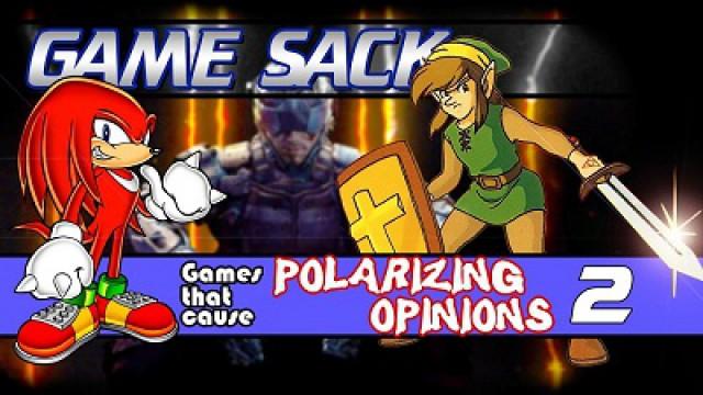 Games that Cause Polarizing Opinions 2