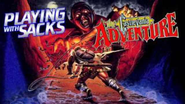 Playing With Sacks (15): Castlevania: The Adventure