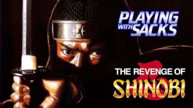 The Revenge of Shinobi - Genesis / Mega Drive - Playing with Sacks