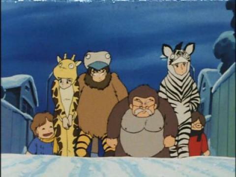 Il festival dei leoni