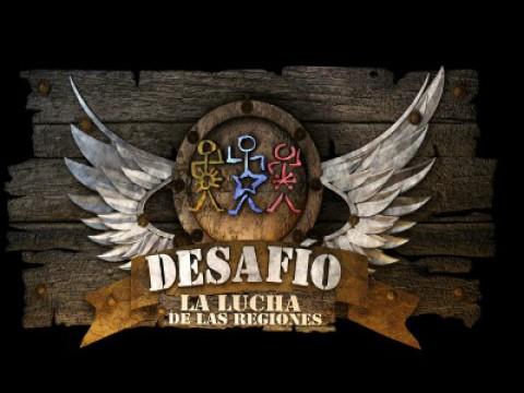 Desafío: La Lucha de las Regiones 2008
