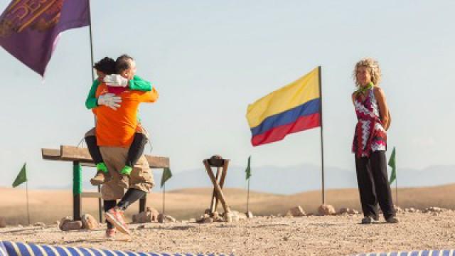 Desafío a Muerte