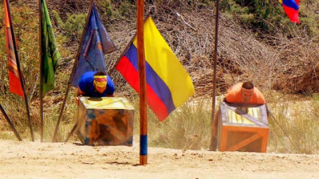 Desafío A Muerte